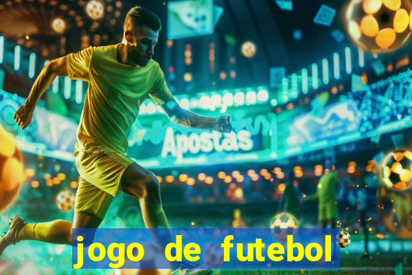 jogo de futebol offline para celular